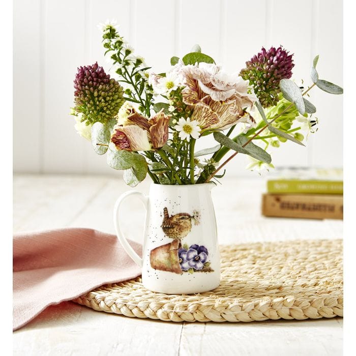Wrendale Designs Jugs Wren Design Posy Jug