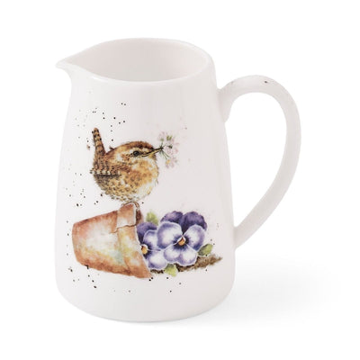 Wrendale Designs Jugs Wren Design Posy Jug