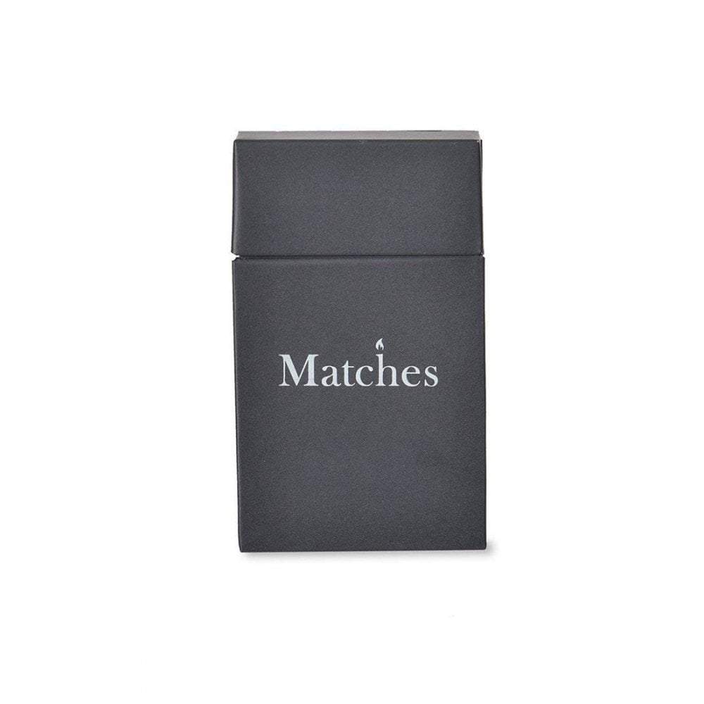 Garden Trading Garden Trading Steel Match Box Metal Holder