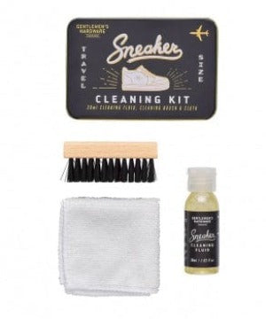 Gentlemen's Hardware Sneakers Cleaning Kit