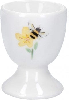 Gisela Graham Easter Kitchen Accessories Bees & Buttercup Egg Cup