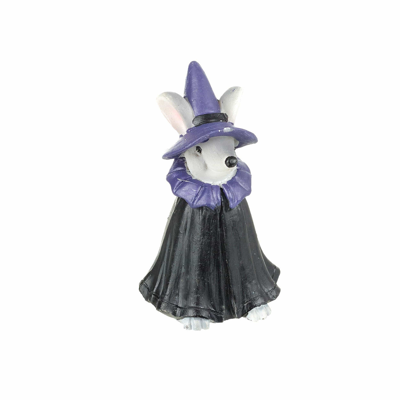 Heaven Sends Halloween Decoration Spooky Mouse in Cape Halloween Ornament