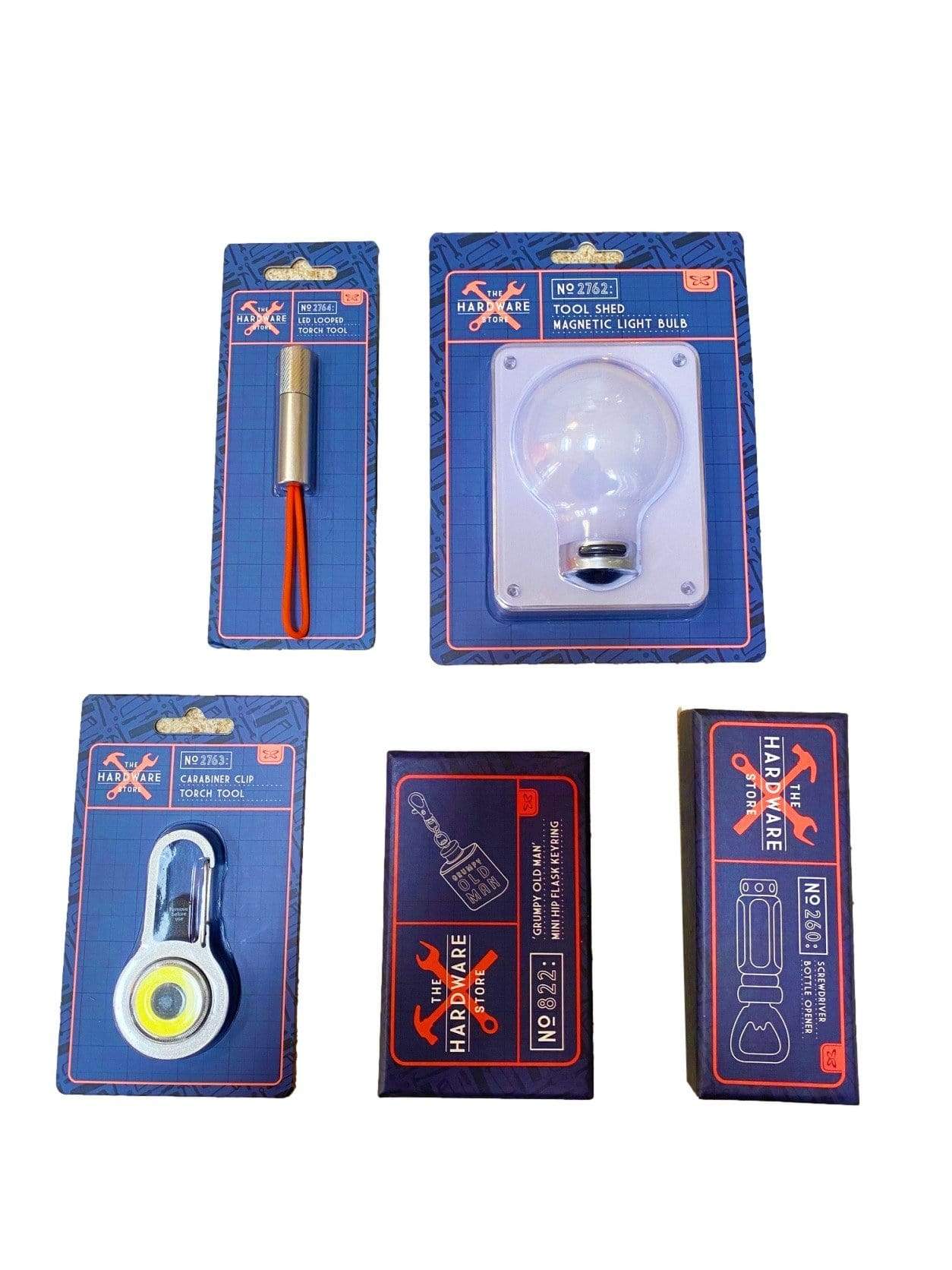Mollie and Fred Gifts Fathers Day Gifts Father's Day Bundle