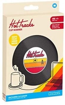 Mustard Coasters & Placemats Hot Tracks Cup Warmer