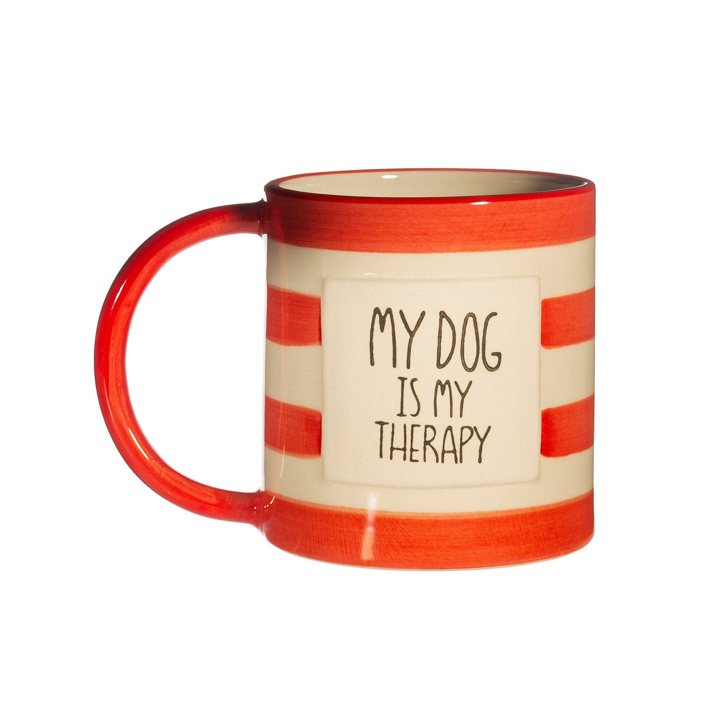 Sass & Belle Mugs & Drinkware My Dog Is My Therapy Mug