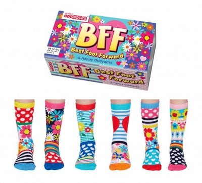 United Odd Socks Socks BFF Girls Oddsocks