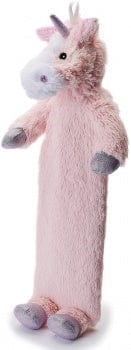 Warmies Hot Water Bottle Unicorn Soft Plush Hot Water Bottle