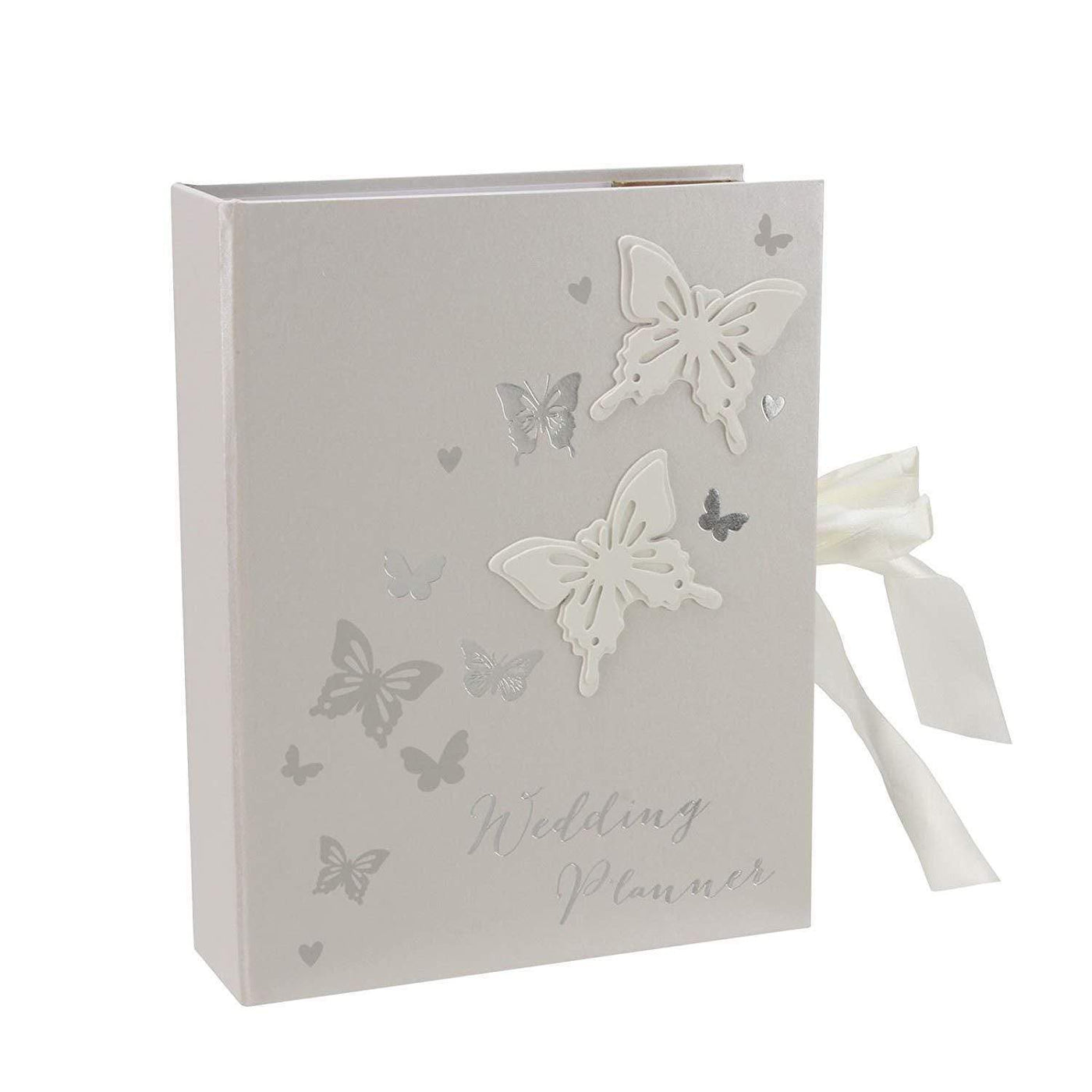 Widdop Gifts Planners Amore Butterfly Wedding Planner