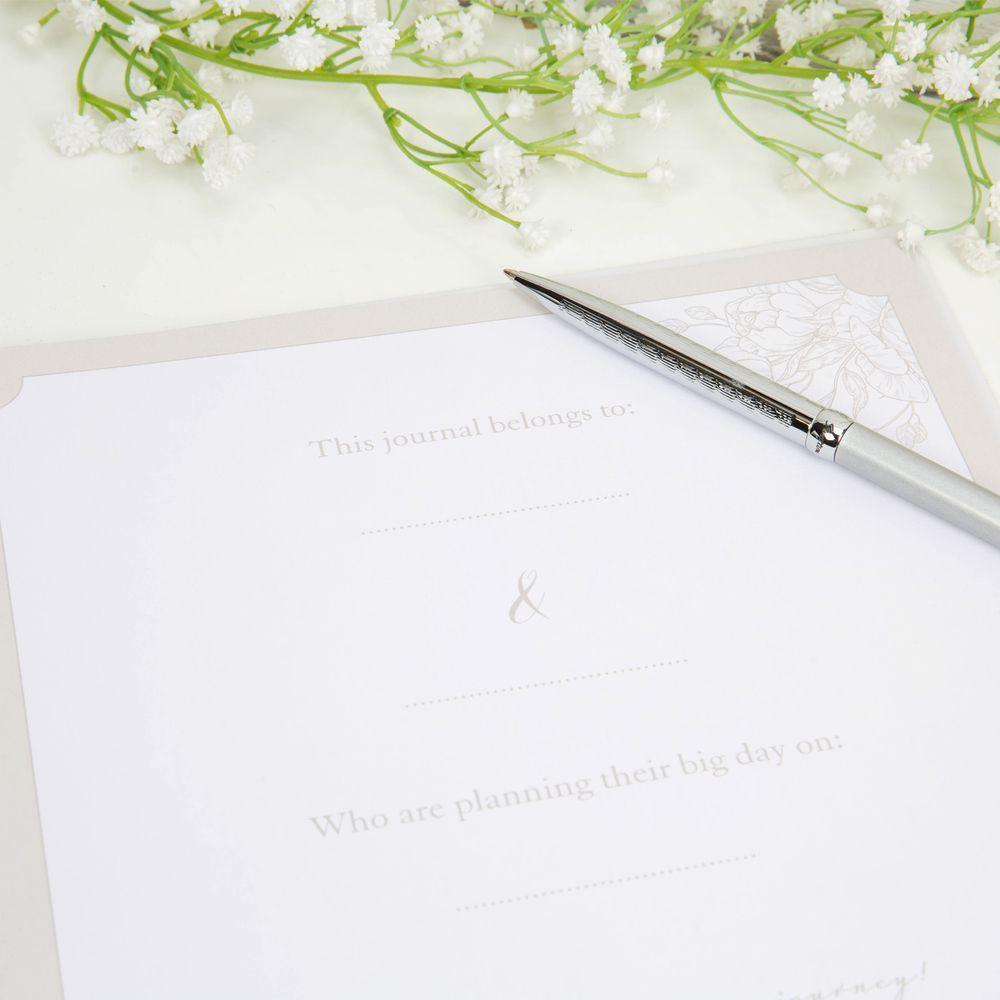 Widdop Gifts Planners Amore Our Wedding Journey Wedding Planner