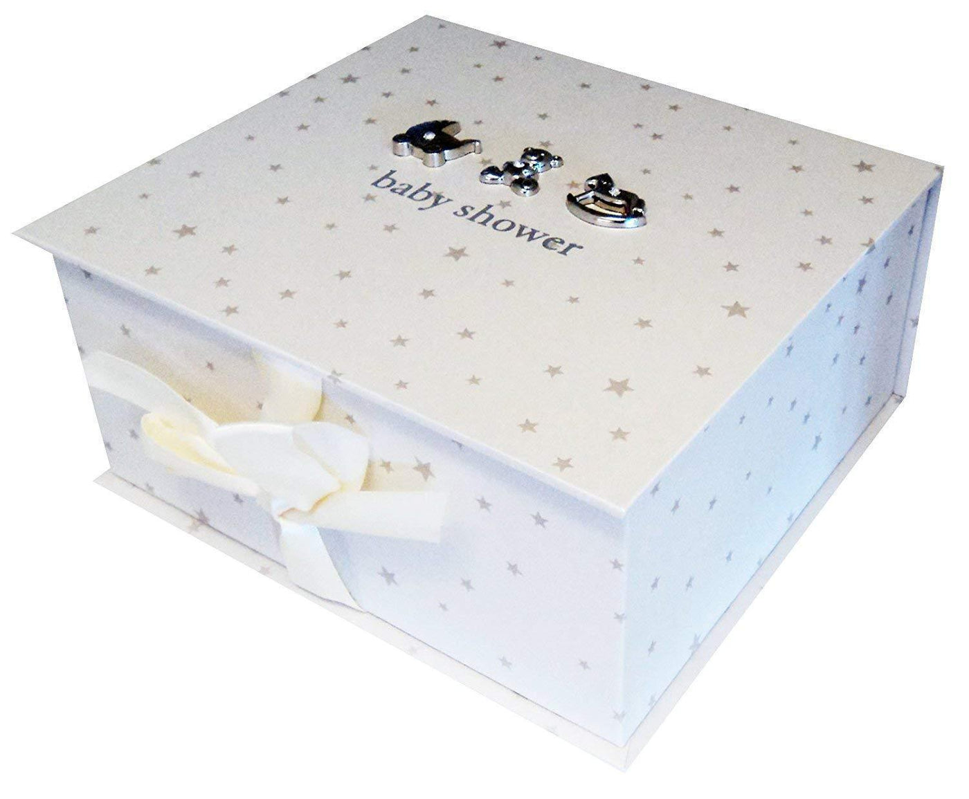 Widdop Gifts Trinket & keepsake Boxes Bambino Baby Shower Keepsake Box