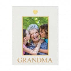 Widdop Gifts Photo Frames & Albums Celebrations Grandma Photo Frame