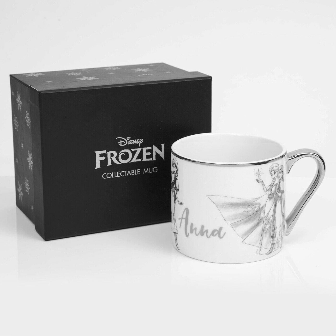 Widdop Gifts Mugs & Drinkware Disney Collectable Classic Anna Mug With Gift Box