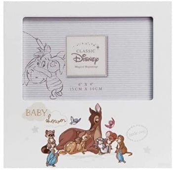 Widdop Gifts Photo Frames & Albums Disney's Bambi Baby Shower Photo Frame