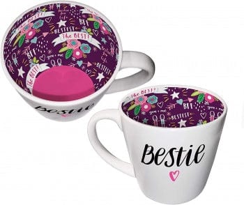 WPL Mugs & Drinkware 'Bestie' Mug