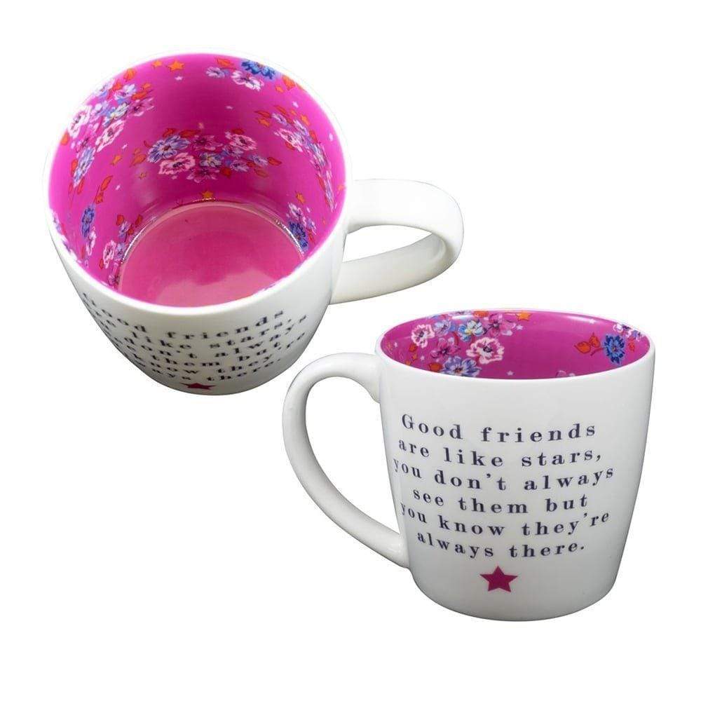 WPL Mugs & Drinkware Friends Are Like Stars Pretty Mug