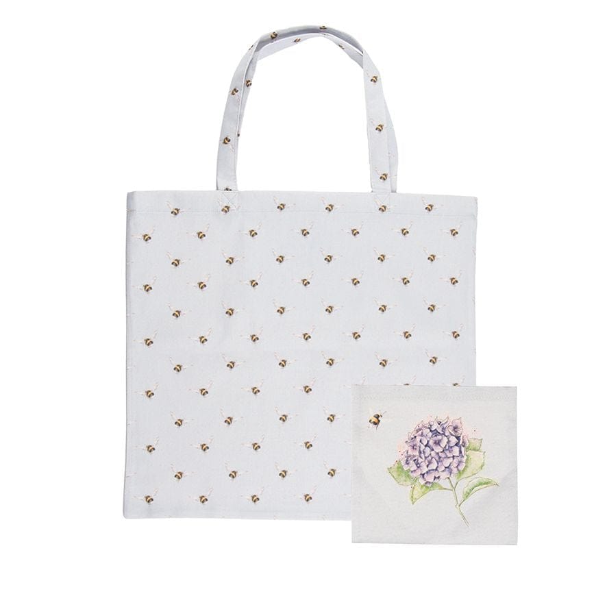 Wrendale Designs Bags Bumble Bee Choice of Design Foldable Shopping Bag