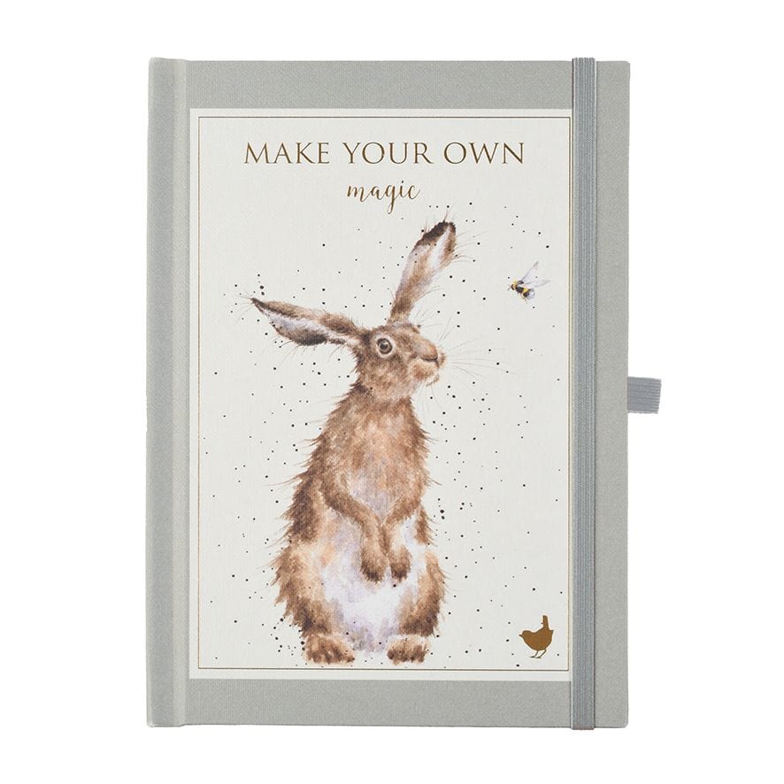 Wrendale Designs Stationery Hare Choice of Design Illustrated Journal