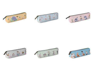 Wrendale Designs Bags Choice of Design - Makeup Brush Bag/ Pencil Case