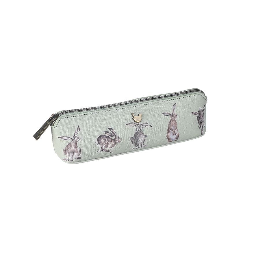 Wrendale Designs Bags Hare-Brained Choice of Design - Makeup Brush Bag/ Pencil Case