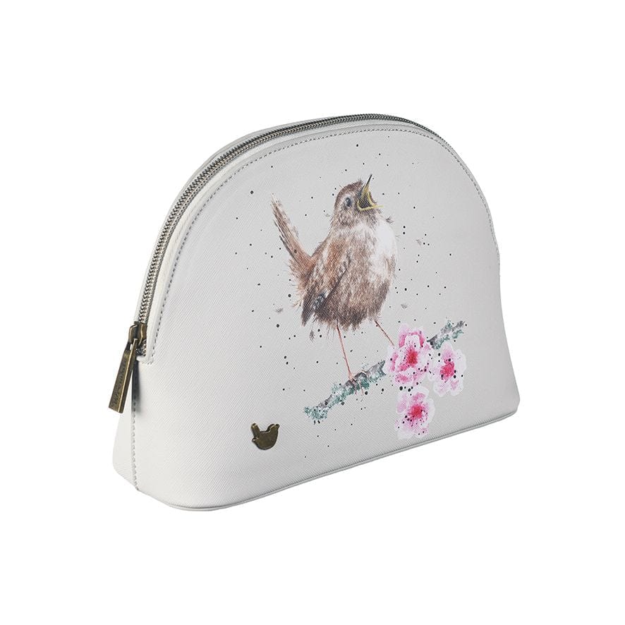 Wrendale Designs Wash & Make Up Bags Little Tweets Choice of Design - Medium Cosmetic Bag