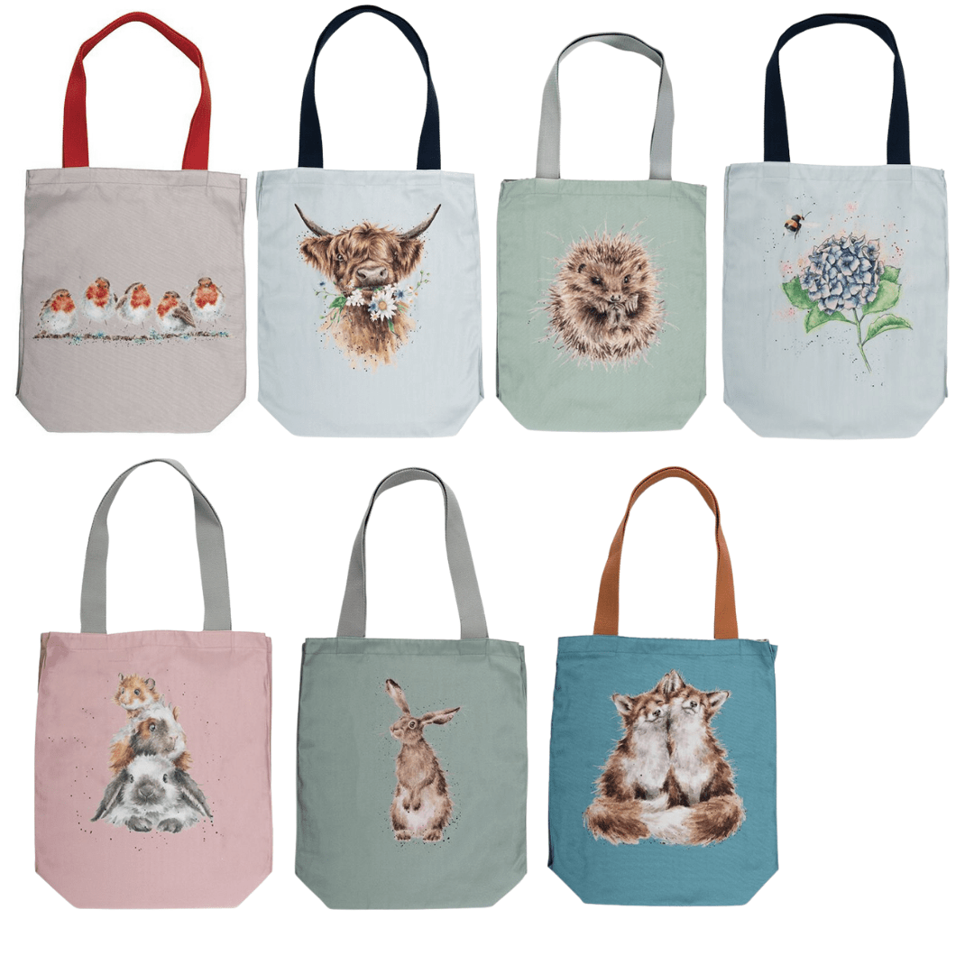 Wrendale Designs Bags Choice of Design Tote Bags