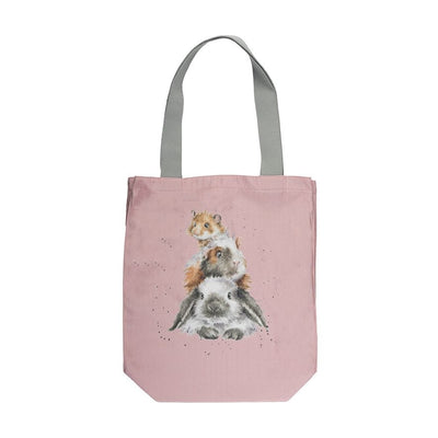 Wrendale Designs Bags Furry Friends Choice of Design Tote Bags