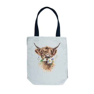 Wrendale Designs Bags Highland Cow Choice of Design Tote Bags