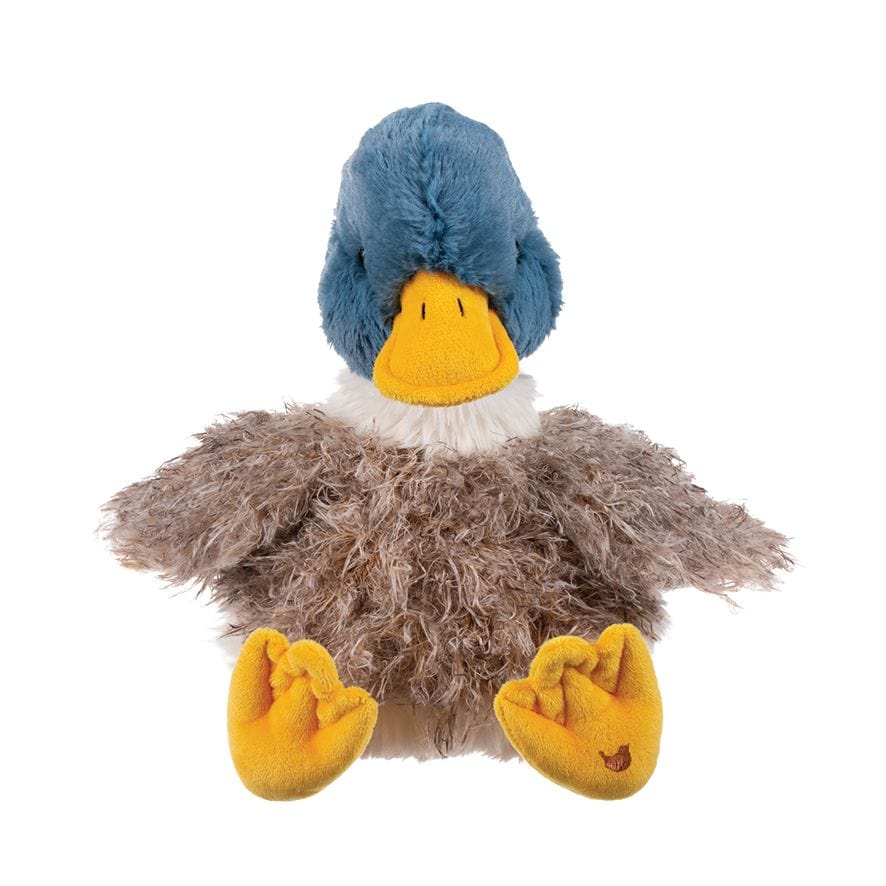 Wrendale Designs Childrens Toys and Games Duck 'Webster' Choice of Plush Character