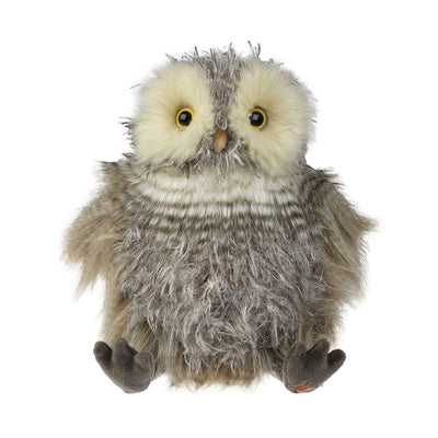 Wrendale Designs Childrens Toys and Games Owl 'Elvis' Choice of Plush Character