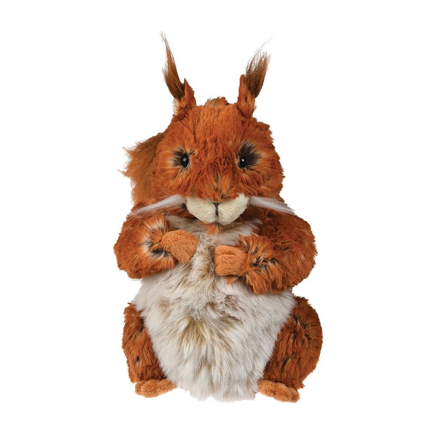 Wrendale Designs Childrens Toys and Games Squirrel 'Fern' Choice of Plush Character