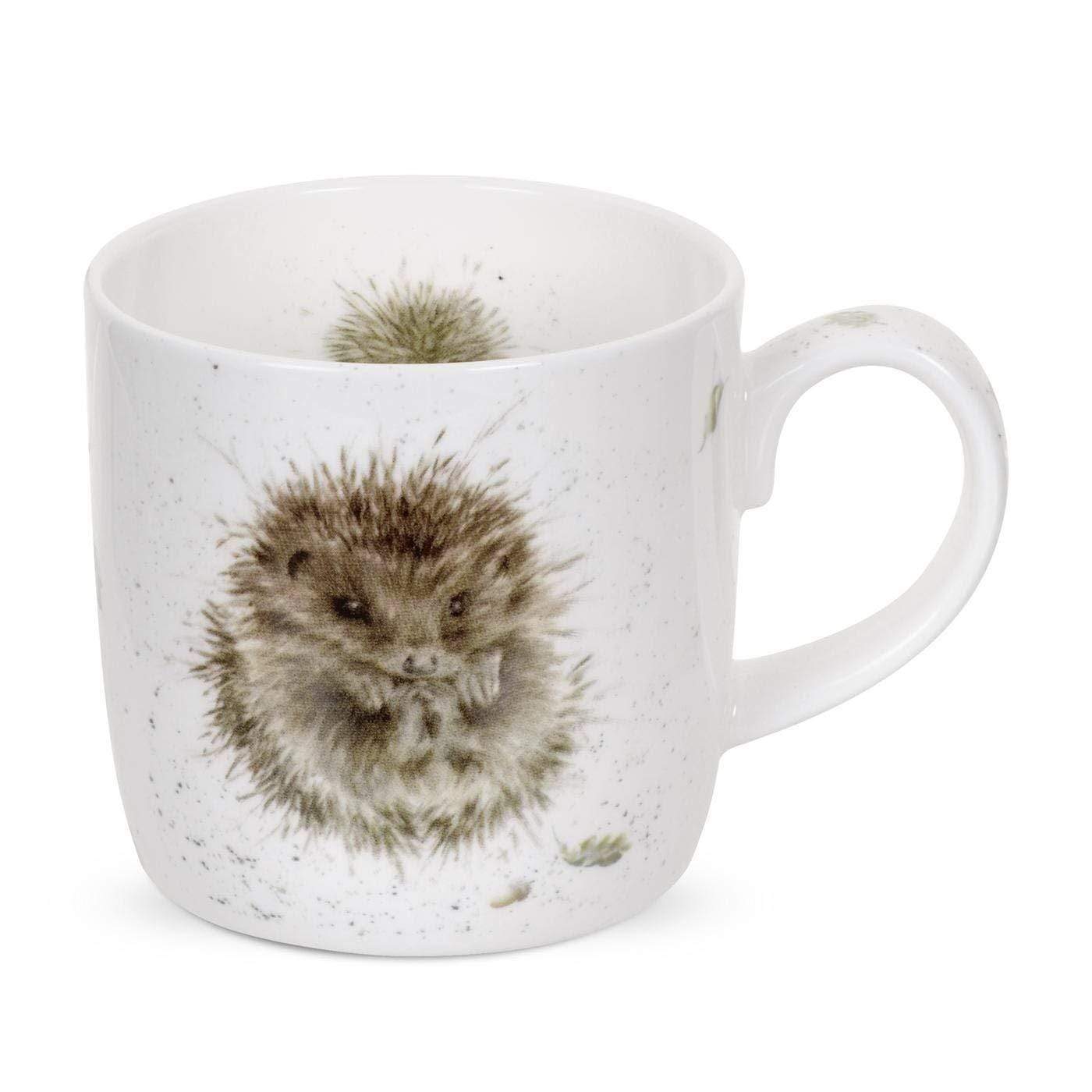 Wrendale Designs Mugs & Drinkware Awakening Country Animal Illustrated Mugs - Choice of designs