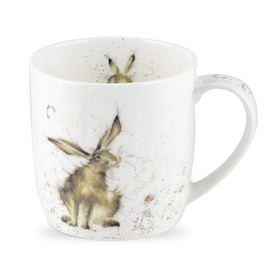 Wrendale Designs Mugs & Drinkware Good Hare Day Country Animal Illustrated Mugs - Choice of designs