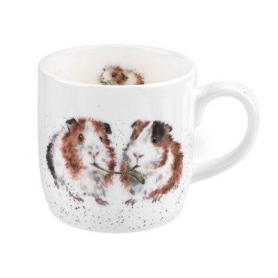 Wrendale Designs Mugs & Drinkware Lettuce Be Friend Country Animal Illustrated Mugs - Choice of designs