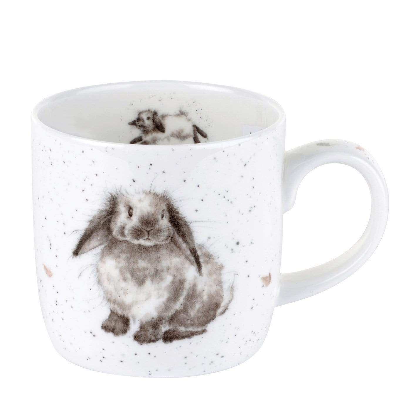 Wrendale Designs Mugs & Drinkware Rosie Country Animal Illustrated Mugs - Choice of designs
