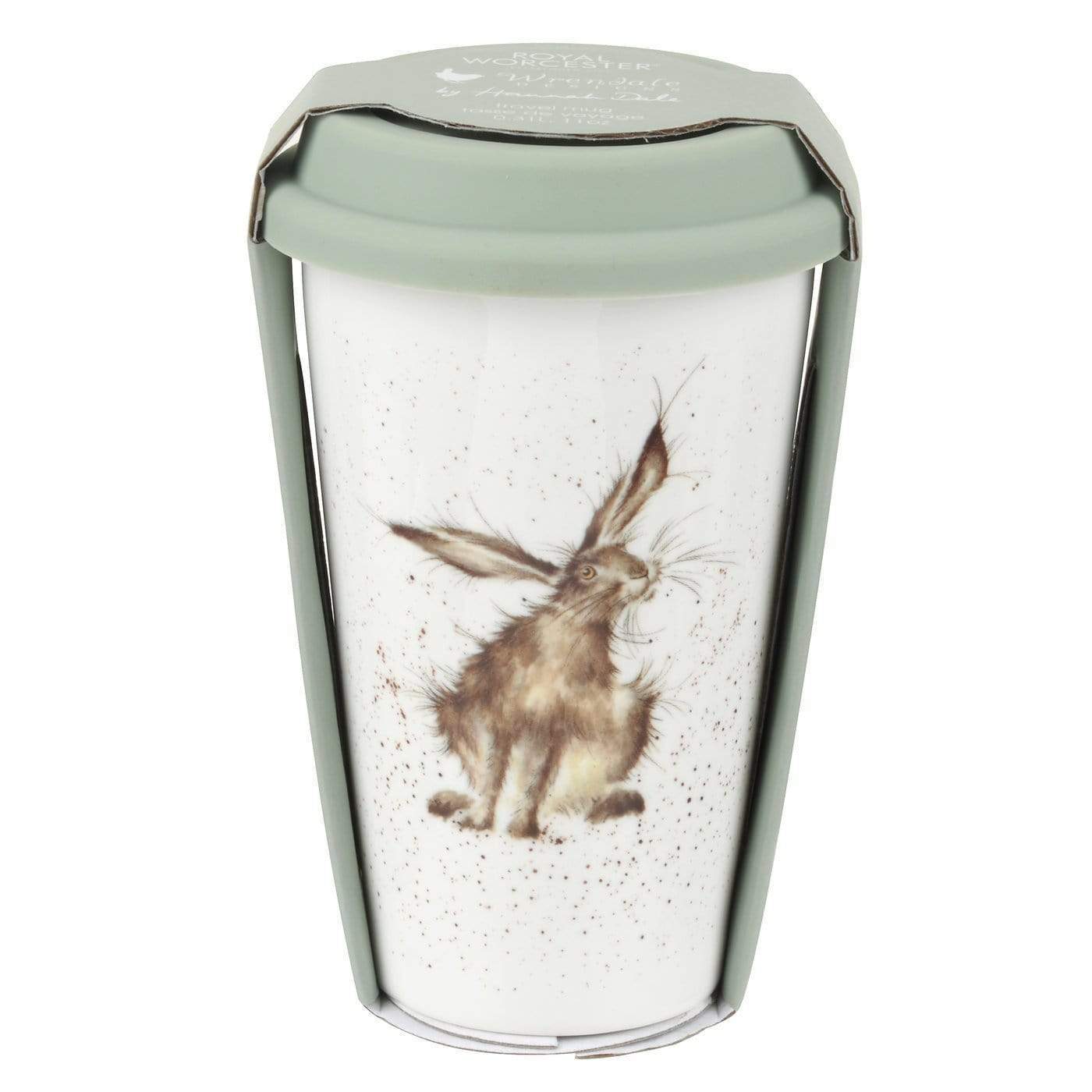 Wrendale Designs Mugs & Drinkware Good Hare Day Travel Mug