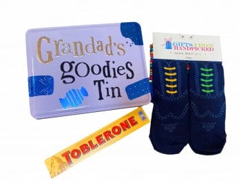 Wrendale Designs Fathers Day Gifts Grandad Goodies Father's Day Bundle