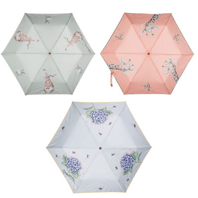 Wrendale Designs Illustrated Animal Design Umbrellas