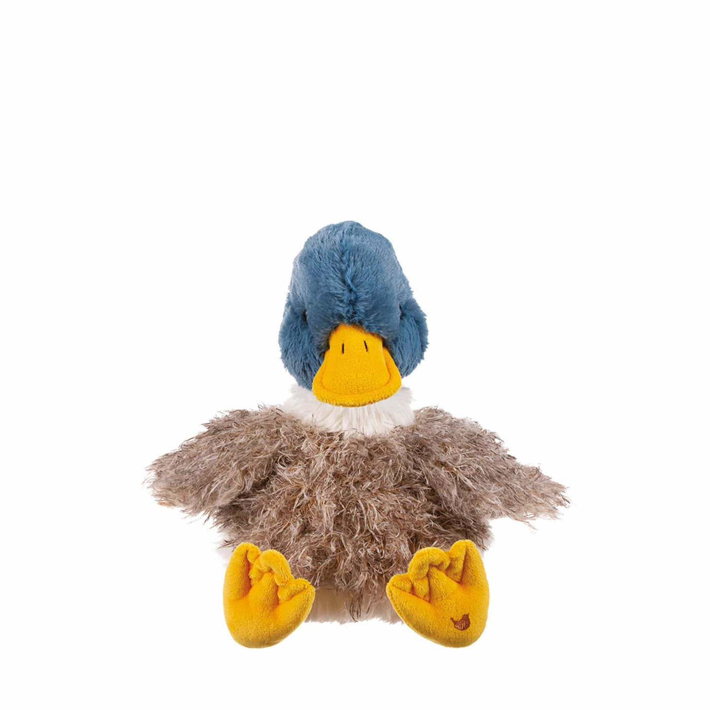 Wrendale Designs Childrens Toys and Games 'Webster' Duck Junior Plush Character - Choice Of Design