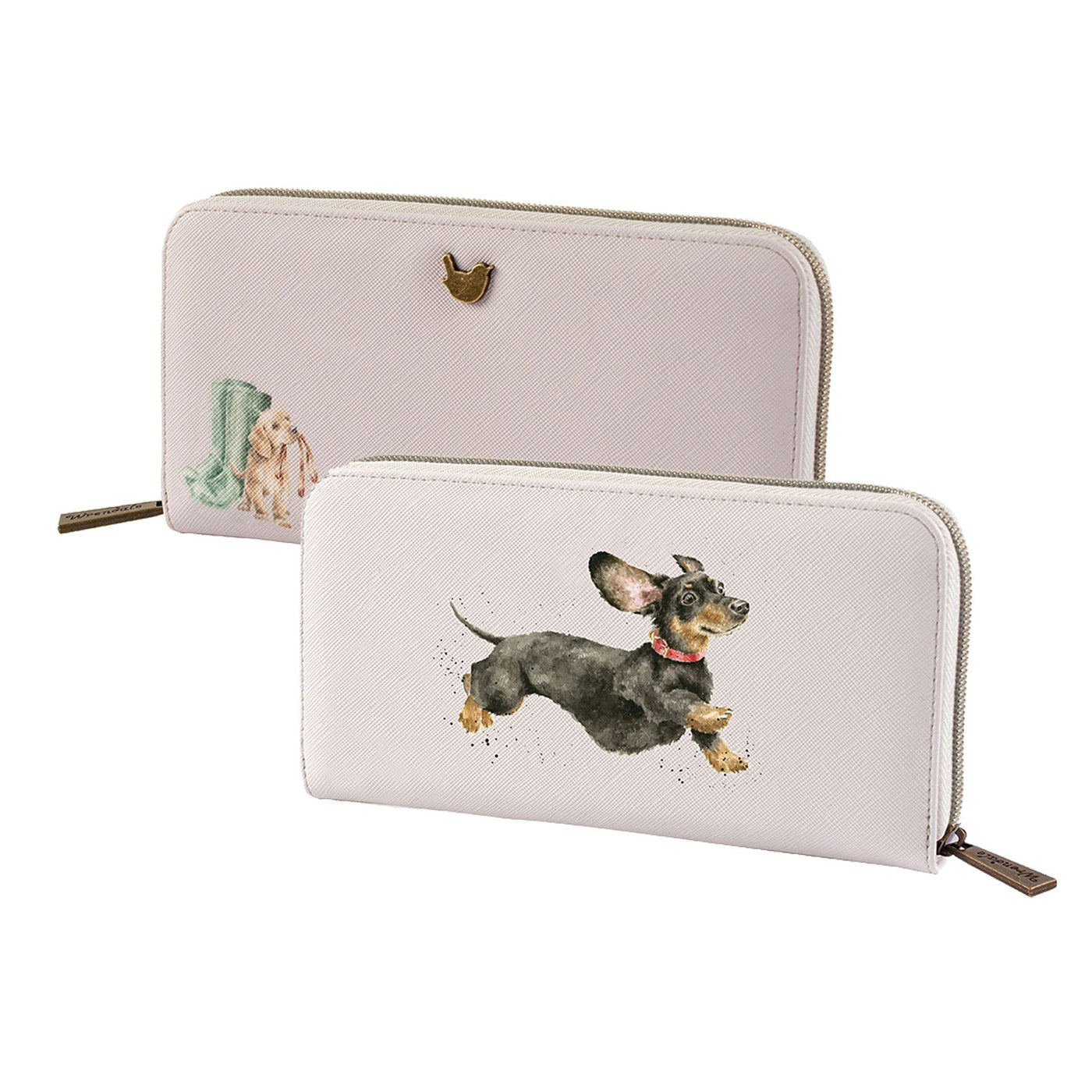 Wrendale Designs Purses & Travel Wallets Dog Large Purse - Choice of Design