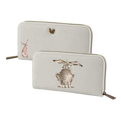 Wrendale Designs Purses & Travel Wallets Hare Large Purse - Choice of Design