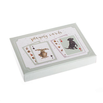 Wrendale Designs Games Playing Cards Gift Set