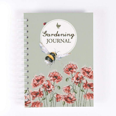 Wrendale Designs Journals Spiral Bound Gardening Journal