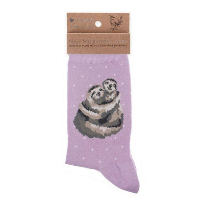 Wrendale Designs Socks Sloth Super Soft Bamboo Socks - Choice of Design
