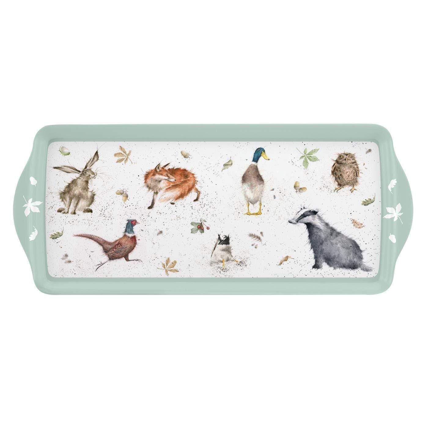 Wrendale Designs Trays The Country Set Sandwich Tray