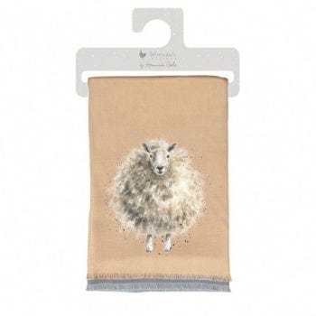 Wrendale Designs Scarves The Wooly Jumper Winter Scarf In Gift Bag