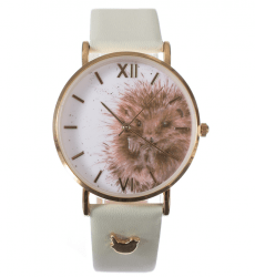 Wrendale Designs Watch Time Well Spent 'Awakening' Watch