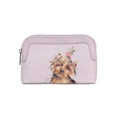 Wrendale Designs Wash & Make Up Bags 'Woof' Cosmetic Bag (small)
